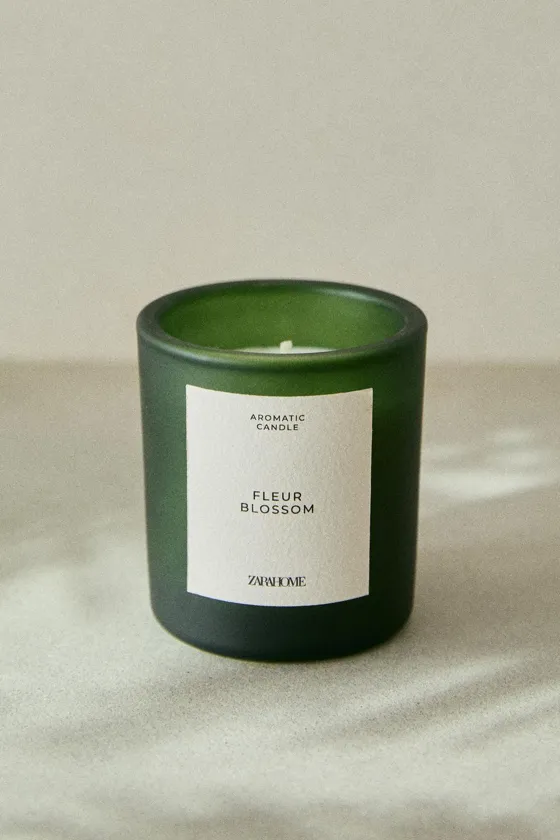 Ароматическая свеча fleur blossom (120 г)