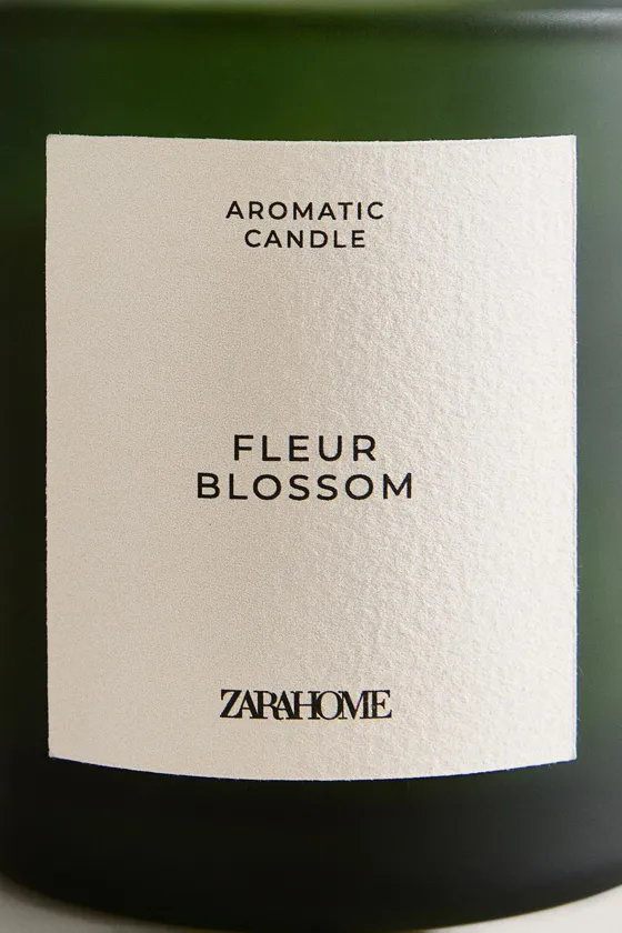 Ароматическая свеча fleur blossom (120 г)