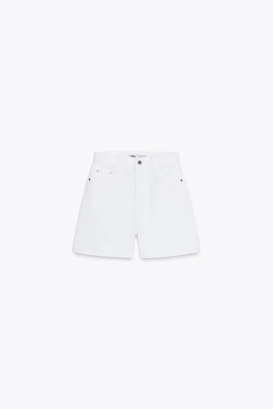 ШОРТЫ Z1975 MOM FIT HIGH WAIST
