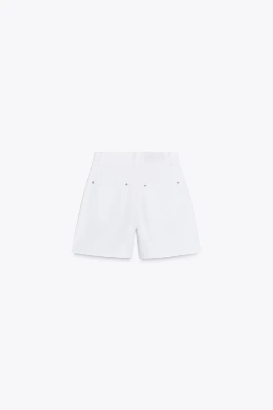 ШОРТЫ Z1975 MOM FIT HIGH WAIST