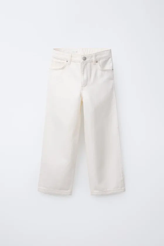ДЖИНСЫ RELAXED BAGGY