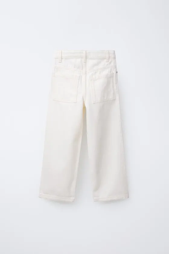 ДЖИНСЫ RELAXED BAGGY