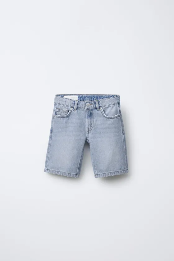ДЖИНСОВЫЕ ШОРТЫ ORIGINAL FIT