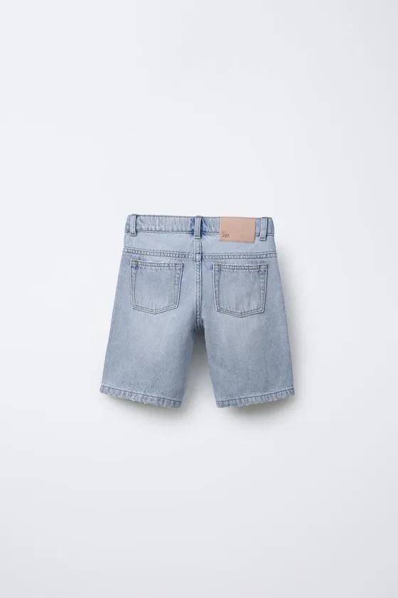 ДЖИНСОВЫЕ ШОРТЫ ORIGINAL FIT