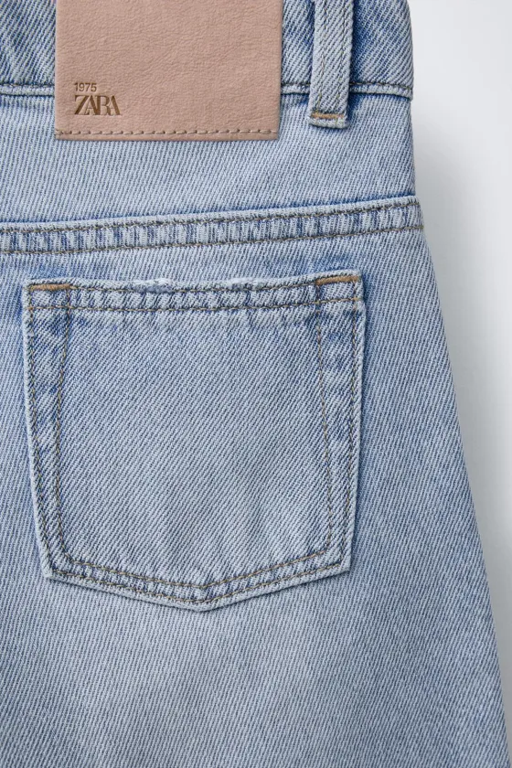 ДЖИНСОВЫЕ ШОРТЫ ORIGINAL FIT