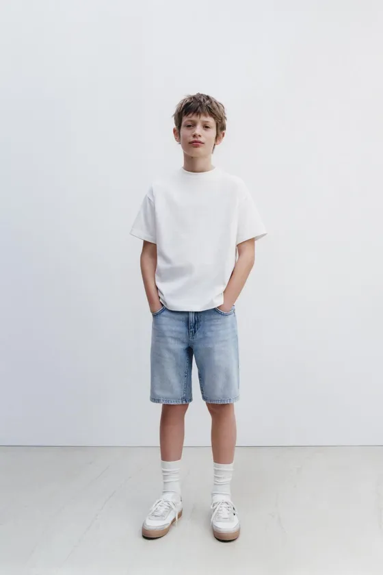 ДЖИНСОВЫЕ ШОРТЫ ORIGINAL FIT