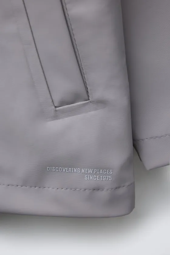 ЛЕГКИЙ ДОЖДЕВИК WATER REPELLENT