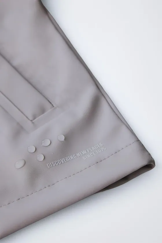 ЛЕГКИЙ ДОЖДЕВИК WATER REPELLENT