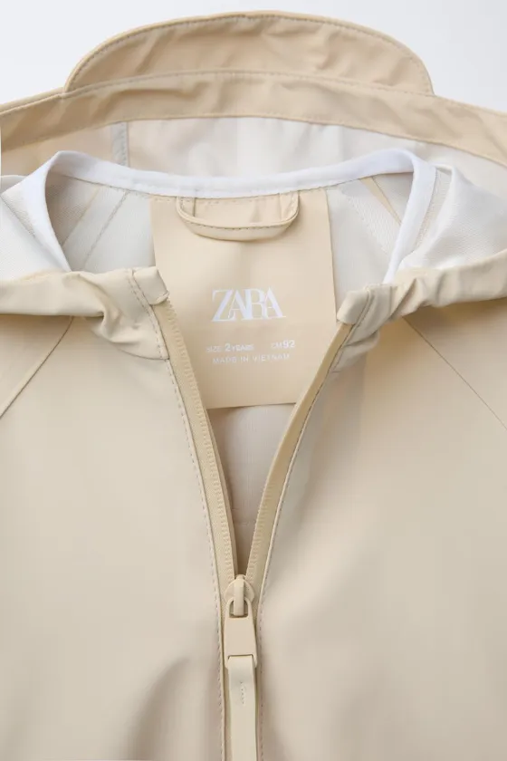 ЛЕГКИЙ ДОЖДЕВИК WATER REPELLENT