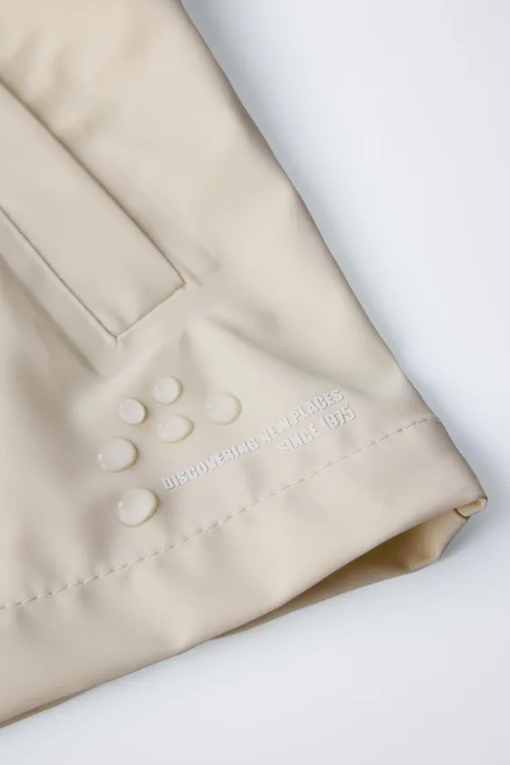 ЛЕГКИЙ ДОЖДЕВИК WATER REPELLENT