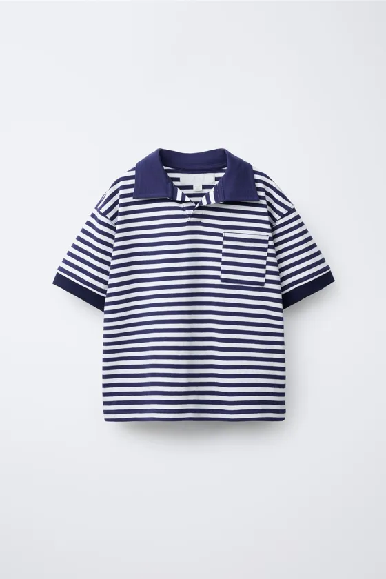 ПОЛО В ПОЛОСКУ