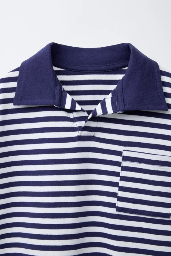 ПОЛО В ПОЛОСКУ