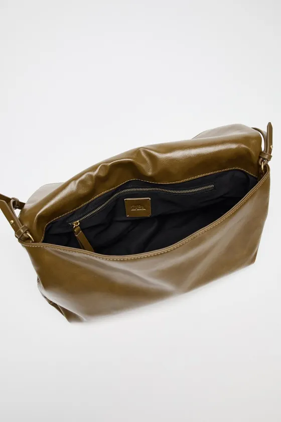 УДЛИНЕННЫЙ КЛАТЧ С ПЛЕЧЕВЫМ РЕМНЕМ