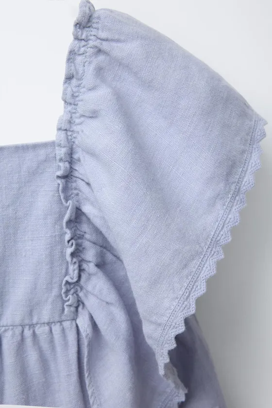 ЛЬНЯНОЙ КОМБИНЕЗОН