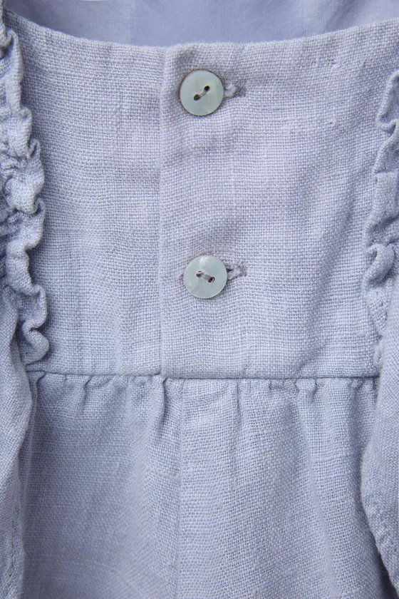 ЛЬНЯНОЙ КОМБИНЕЗОН