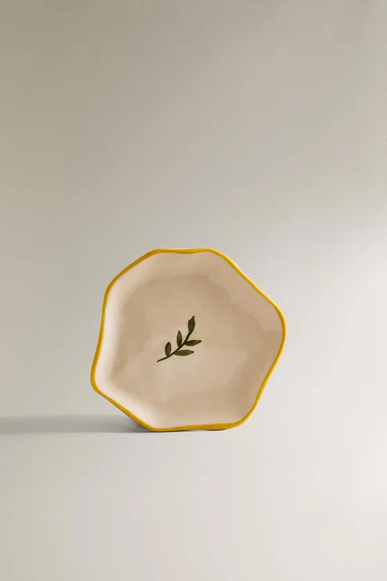 боковая накладка с цветочным рисунком