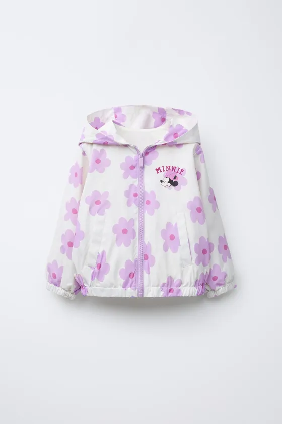 ЛЕГКИЙ ДОЖДЕВИК WATER REPELLENT MINNIE MOUSE © DISNEY
