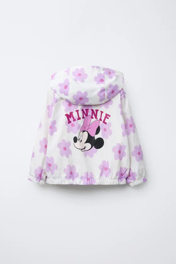 ЛЕГКИЙ ДОЖДЕВИК WATER REPELLENT MINNIE MOUSE © DISNEY
