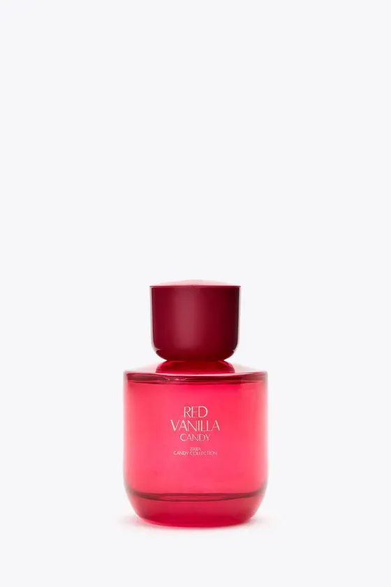 красные ванильные конфеты edp, 90 мл, 3 04%C2%A0oz