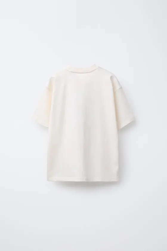 ФУТБОЛКА С ПРИНТОМ «БАССЕЙН» JAIME ©