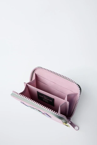 Виниловый кошелек «лило и стич» © DISNEY- Заказать в России