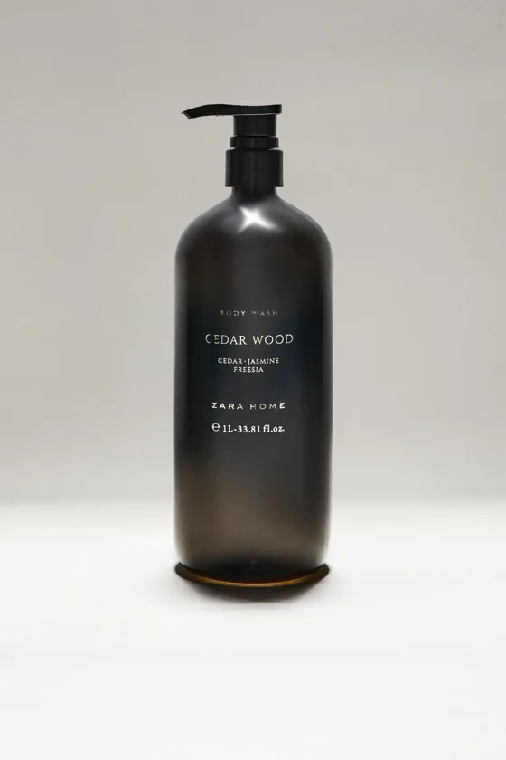 (1 l) жидкое мыло для рук cedar wood