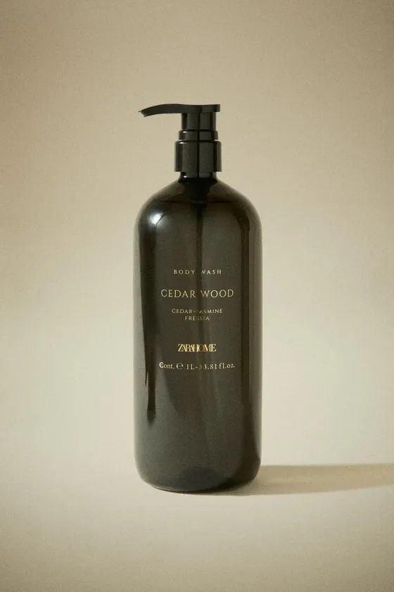 (1 l) жидкое мыло для рук cedar wood