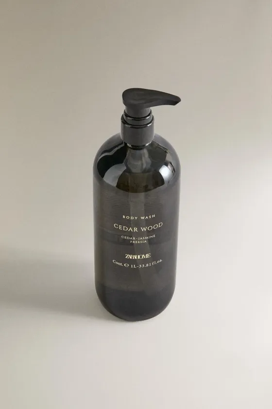 (1 l) жидкое мыло для рук cedar wood