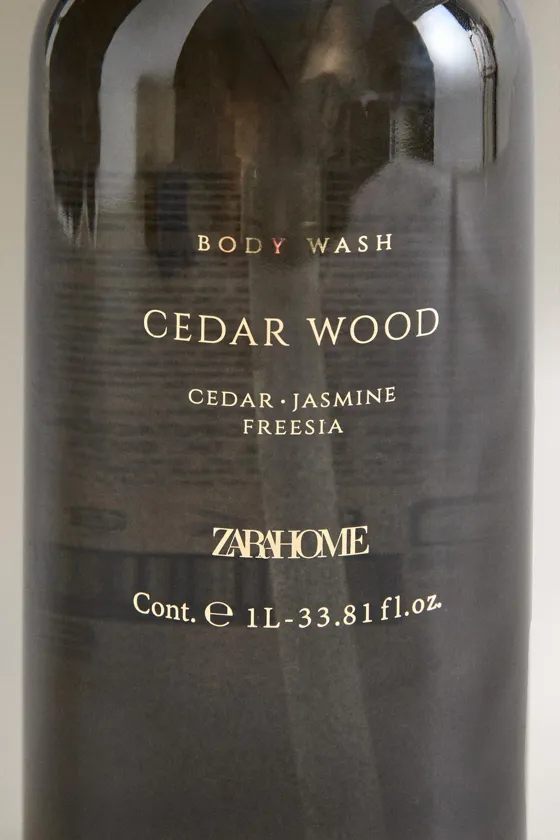 (1 l) жидкое мыло для рук cedar wood