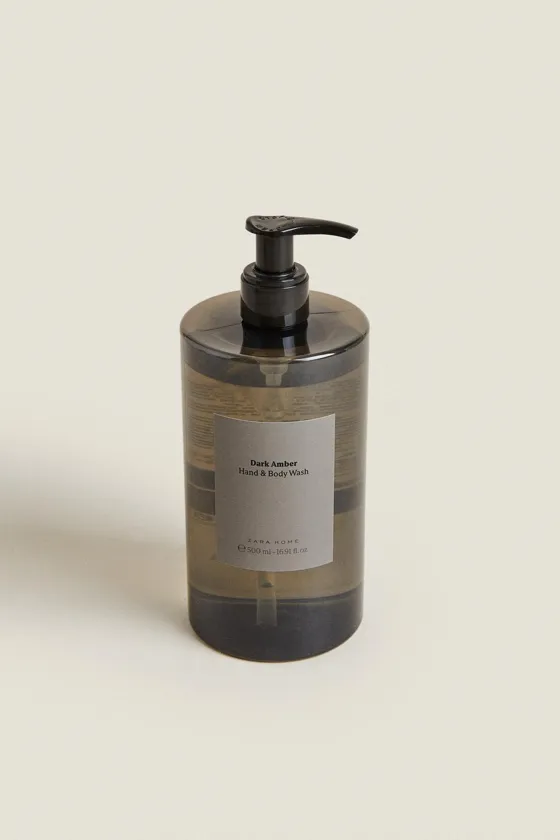 (500 ml) жидкое мыло для рук dark amber