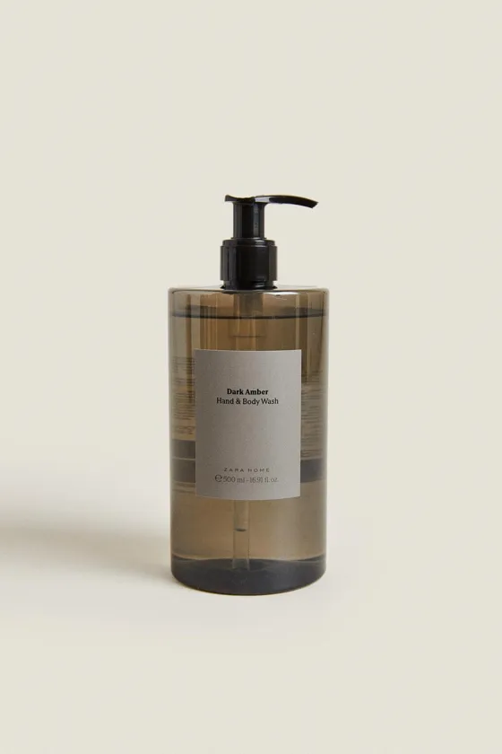 (500 ml) жидкое мыло для рук dark amber