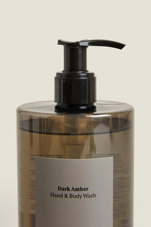 (500 ML) жидкое мыло для рук DARK AMBER- Заказать в России