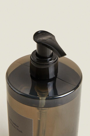 (500 ML) жидкое мыло для рук DARK AMBER- Заказать в России