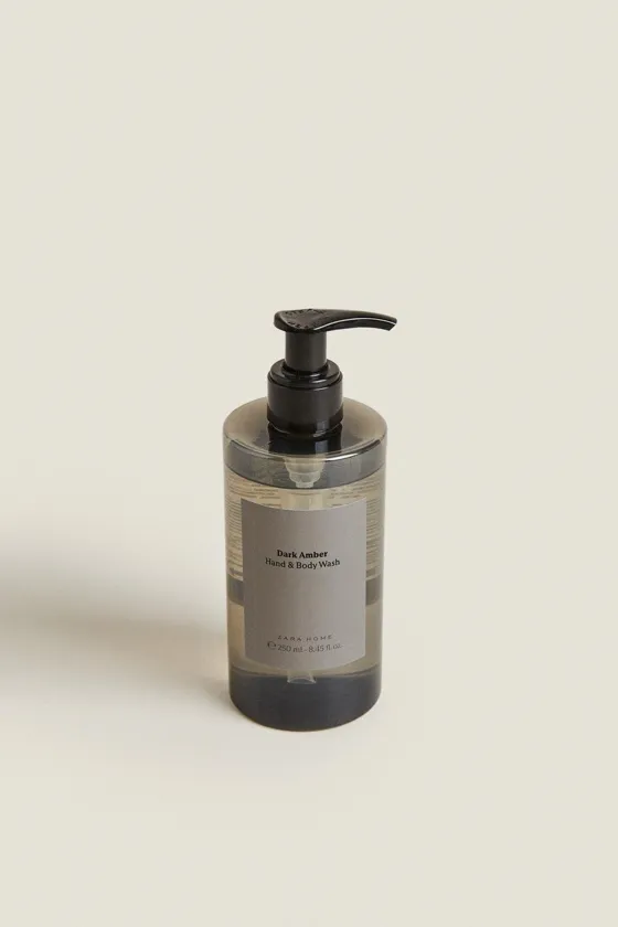(250 ml) жидкое мыло для рук dark amber