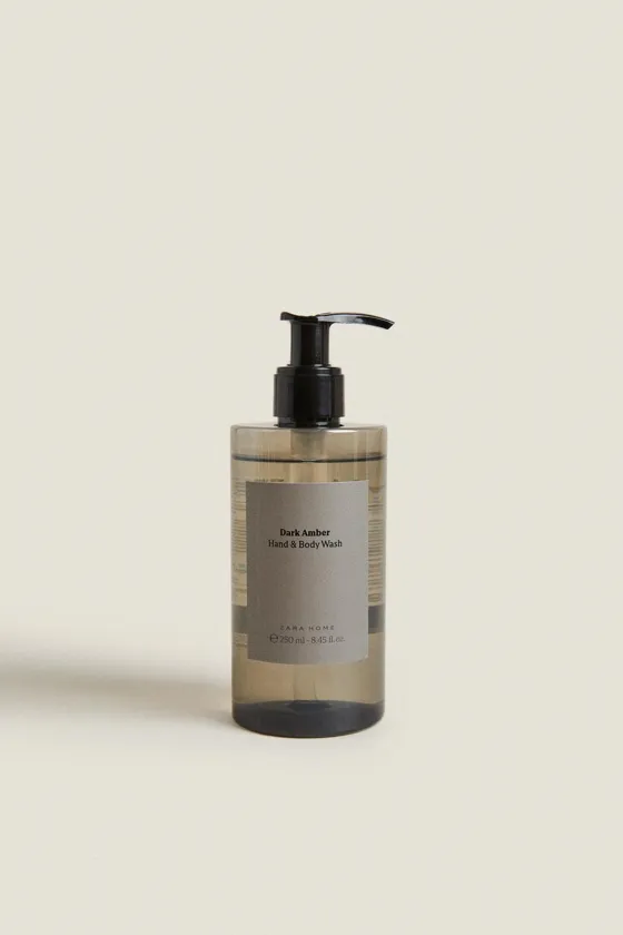 (250 ml) жидкое мыло для рук dark amber