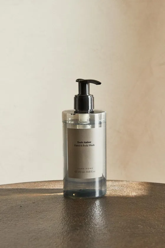 (250 ml) жидкое мыло для рук dark amber