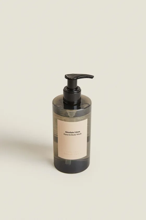 Жидкое мыло для рук и тела absolute linen (250 ml)