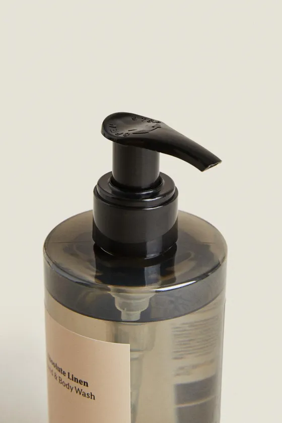 Жидкое мыло для рук и тела absolute linen (250 ml)