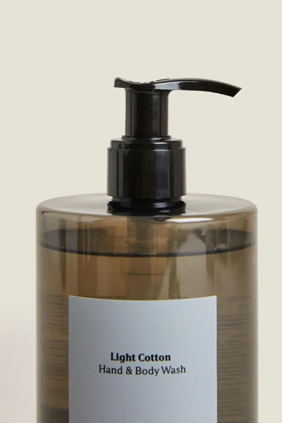 (500 ml) жидкое мыло для рук light cotton