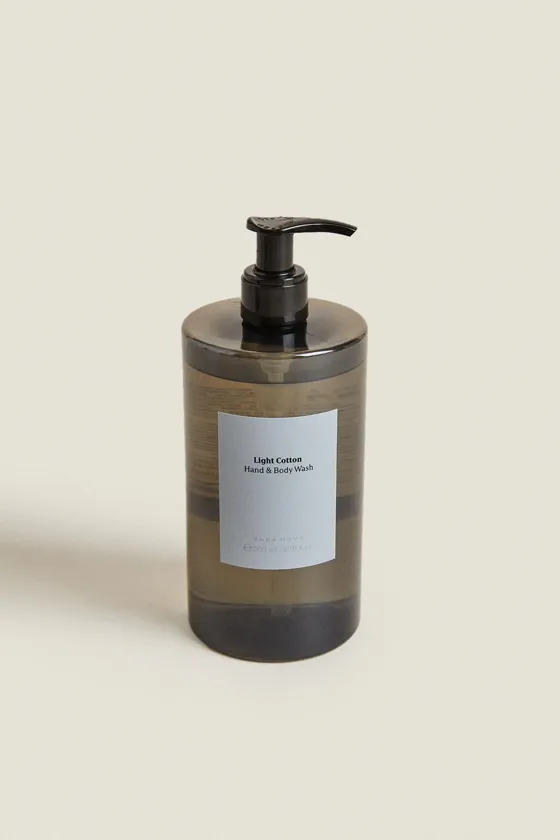 (500 ml) жидкое мыло для рук light cotton