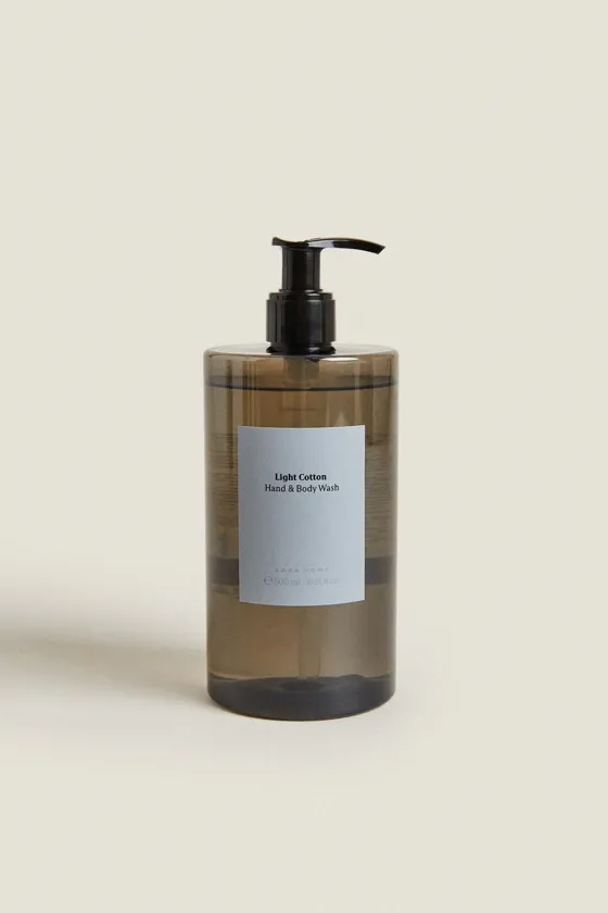 (500 ml) жидкое мыло для рук light cotton