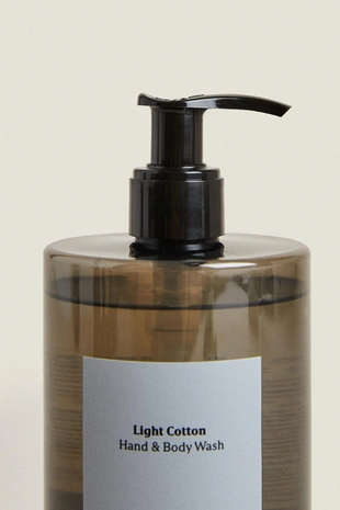 (500 ML) жидкое мыло для рук LIGHT COTTON- Заказать в России