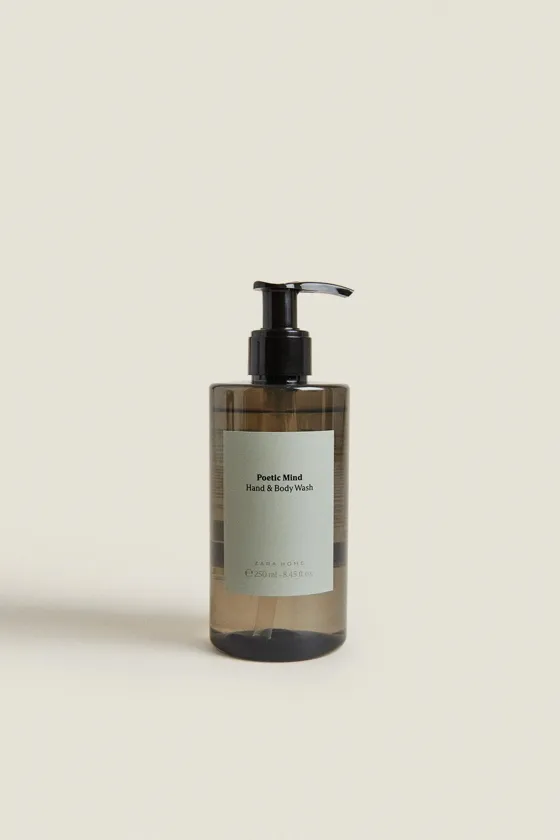 (250 ml) жидкое мыло для рук poetic mind