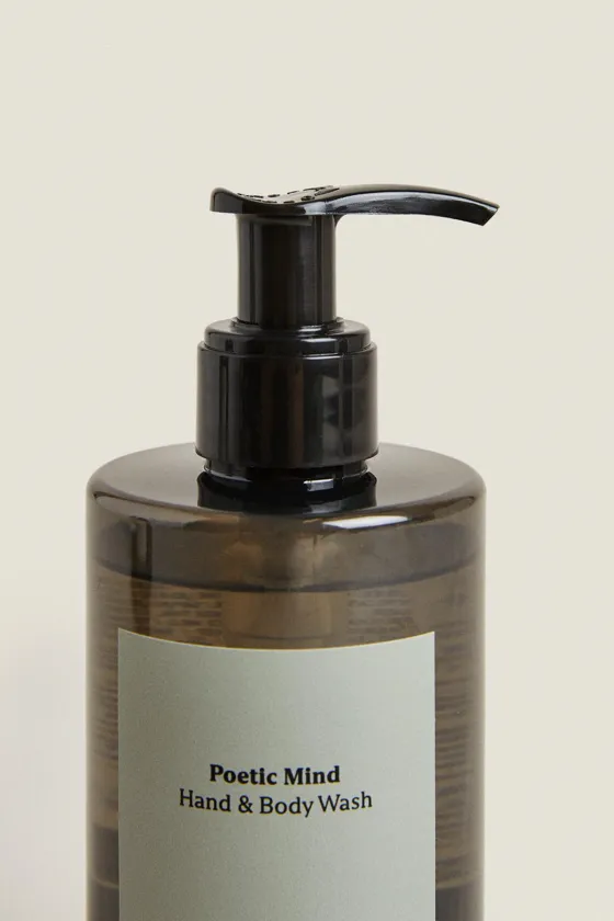 (250 ml) жидкое мыло для рук poetic mind