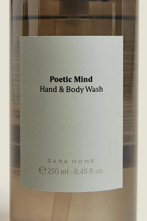 (250 ml) жидкое мыло для рук poetic mind