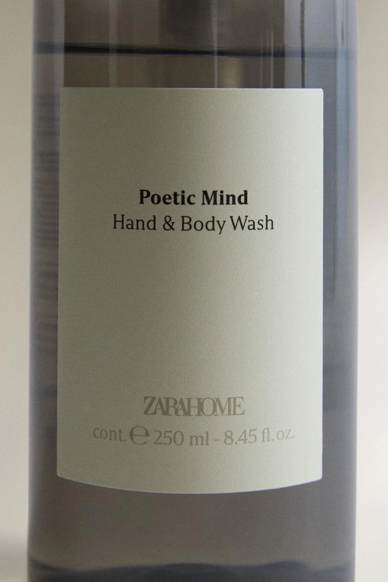 (250 мл) жидкое мыло poetic mind
