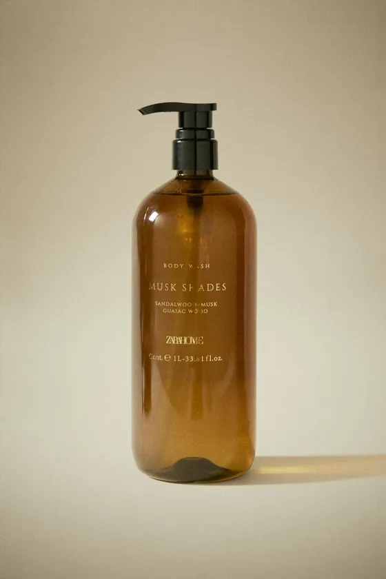 (1 l) мыльная жидкое тело liuqid musk shades