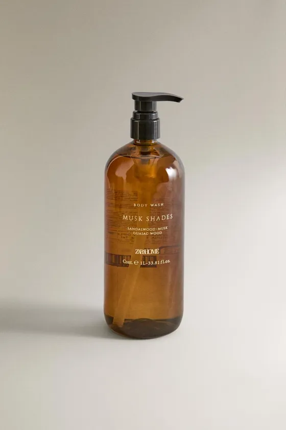 (1 l) мыльная жидкое тело liuqid musk shades