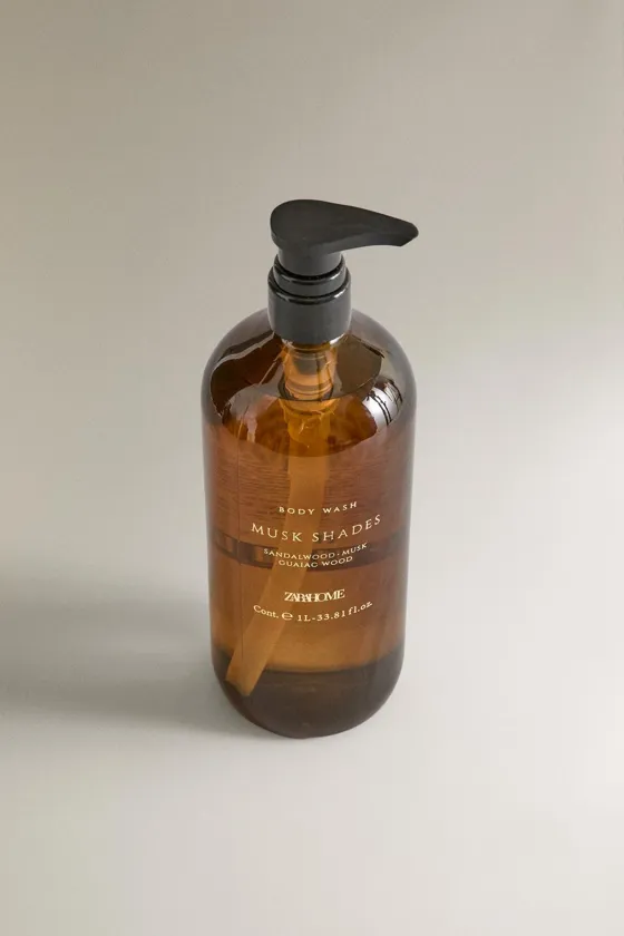 (1 l) мыльная жидкое тело liuqid musk shades
