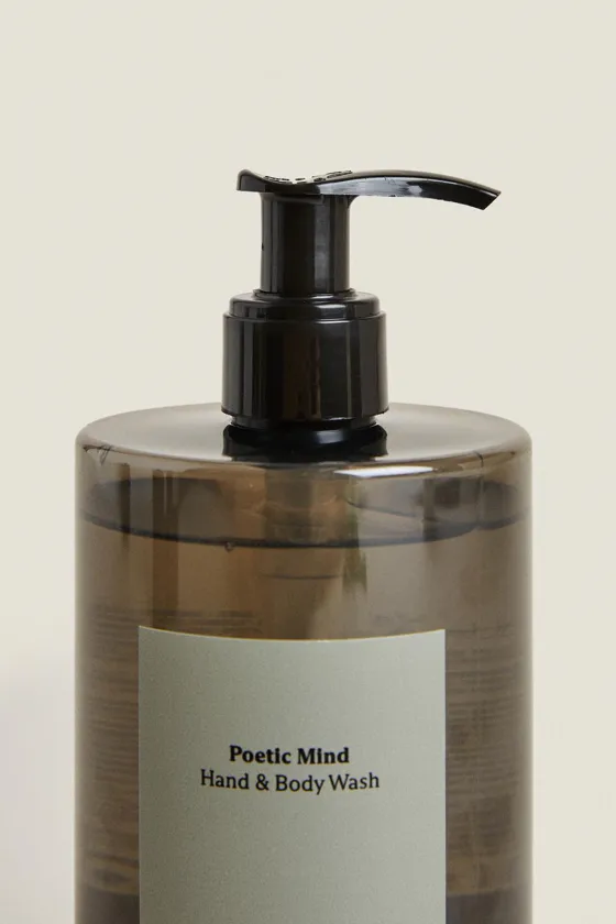 жидкое мыло для рук poetic mind, 500 мл